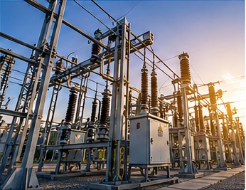 Electrical substation
